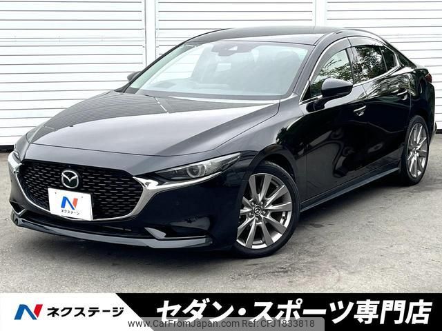 mazda mazda3 2020 CFJ1833818 image 1