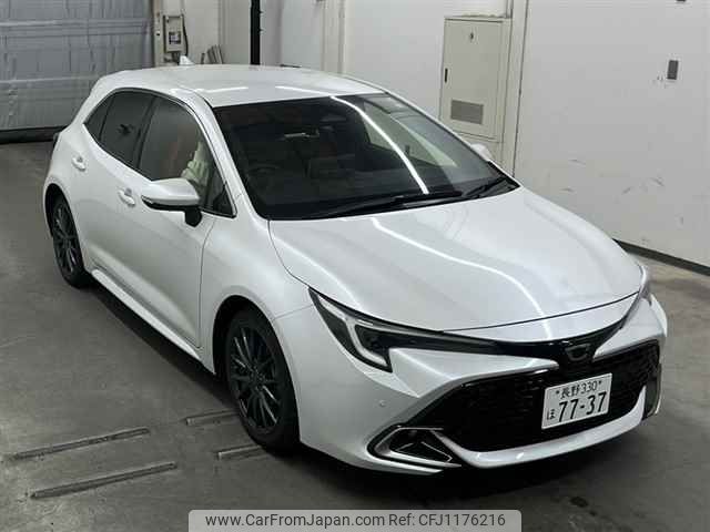 toyota corolla-sport 2023 -TOYOTA 【長野 330ホ7737】--Corolla Sport MZEA12H-4000444---TOYOTA 【長野 330ホ7737】--Corolla Sport MZEA12H-4000444- image 1