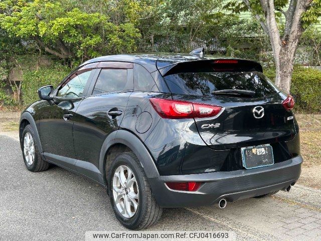 mazda cx-3 2016 -MAZDA 【名変中 】--CX-3 DK5FW--125105---MAZDA 【名変中 】--CX-3 DK5FW--125105- image 2