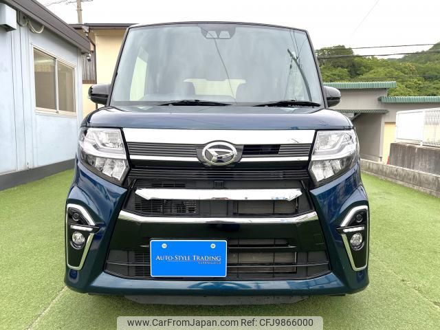 daihatsu tanto 2021 quick_quick_LA650S_LA650S-1083819 image 2