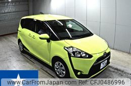 toyota sienta 2015 -TOYOTA 【富山 502つ0720】--Sienta NSP170G--NSP170-7016364---TOYOTA 【富山 502つ0720】--Sienta NSP170G--NSP170-7016364-