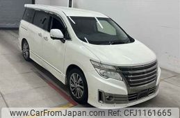 nissan elgrand 2014 -NISSAN--Elgrand TE52-075392---NISSAN--Elgrand TE52-075392-