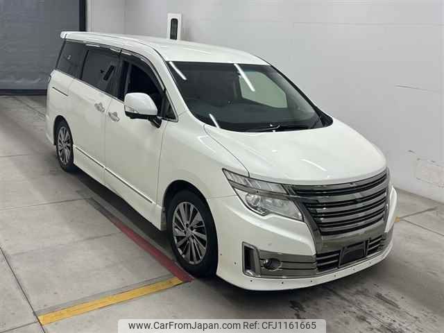 nissan elgrand 2014 -NISSAN--Elgrand TE52-075392---NISSAN--Elgrand TE52-075392- image 1