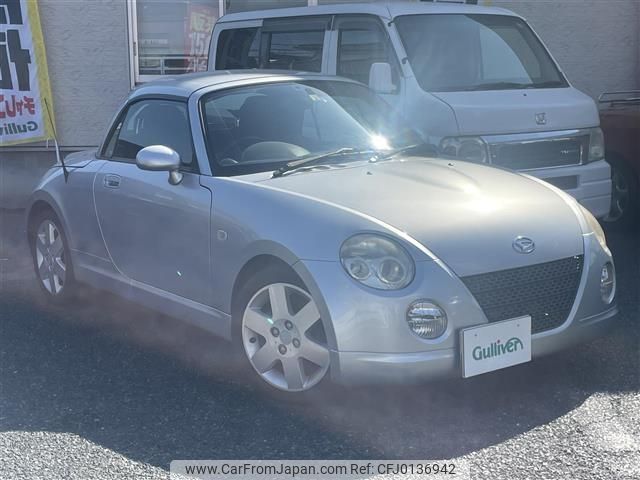 daihatsu copen 2005 -DAIHATSU--Copen ABA-L880K--L880K-0029043---DAIHATSU--Copen ABA-L880K--L880K-0029043- image 1