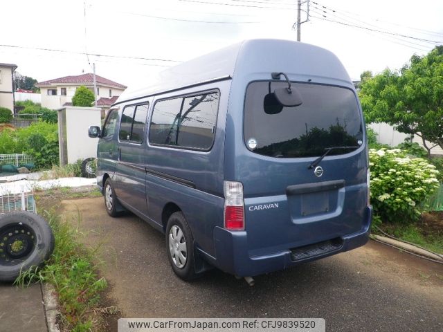 nissan caravan-coach 2007 -NISSAN--Caravan Coach TA-QGE25--QGE25-047077---NISSAN--Caravan Coach TA-QGE25--QGE25-047077- image 2