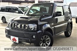 suzuki jimny-sierra 2016 -SUZUKI--Jimny Sierra ABA-JB43W--JB43W-582855---SUZUKI--Jimny Sierra ABA-JB43W--JB43W-582855-