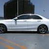 mercedes-benz c-class 2018 -MERCEDES-BENZ--Benz C Class DBA-205040C--WDD2050402R402854---MERCEDES-BENZ--Benz C Class DBA-205040C--WDD2050402R402854- image 26