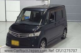 nissan roox 2012 -NISSAN 【石川 583ﾎ3737】--Roox DBA-ML21S--ML21S-594017---NISSAN 【石川 583ﾎ3737】--Roox DBA-ML21S--ML21S-594017-