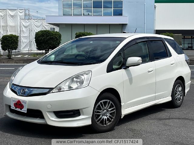 honda fit-shuttle 2012 CFJ1517424 image 1