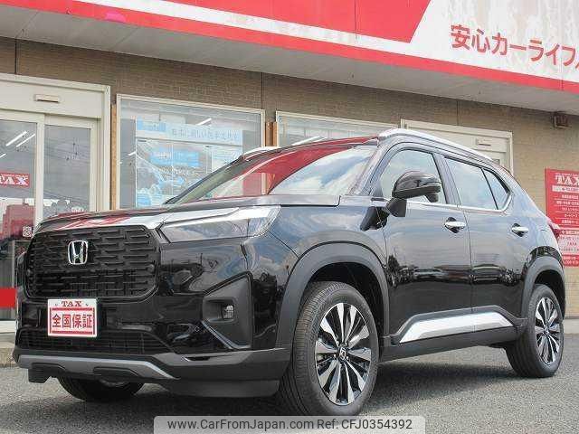 honda honda-others 2024 -HONDA 【北九州 301ﾄ3048】--WR-V DG5--1024892---HONDA 【北九州 301ﾄ3048】--WR-V DG5--1024892- image 1