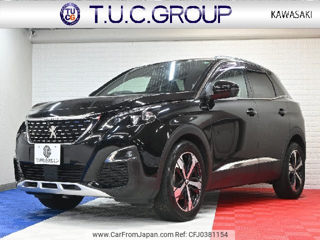 peugeot 3008 2020 -PEUGEOT--Peugeot 3008 3BA-P845G06--VF3M45GERLS174188---PEUGEOT--Peugeot 3008 3BA-P845G06--VF3M45GERLS174188- image 1