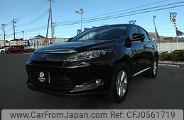 toyota harrier 2014 -TOYOTA--Harrier DAA-AVU65W--AVU65-0013486---TOYOTA--Harrier DAA-AVU65W--AVU65-0013486-