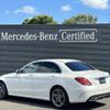 mercedes-benz c-class 2019 -MERCEDES-BENZ--Benz C Class LDA-205014--WDD2050142R538934---MERCEDES-BENZ--Benz C Class LDA-205014--WDD2050142R538934- image 3