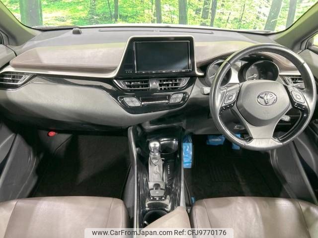 toyota c-hr 2017 -TOYOTA--C-HR DAA-ZYX10--ZYX10-2046815---TOYOTA--C-HR DAA-ZYX10--ZYX10-2046815- image 2