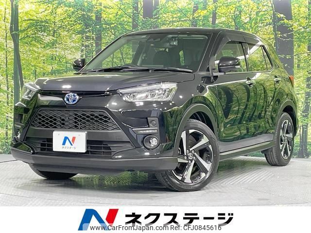 toyota raize 2022 quick_quick_A202A_A202A-0017264 image 1