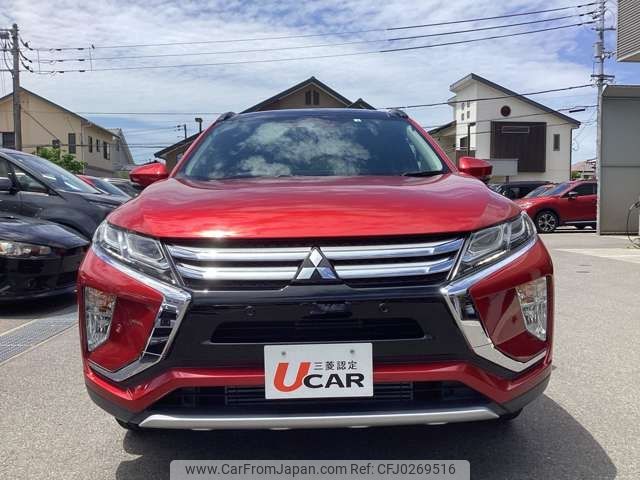 mitsubishi eclipse-cross 2018 -MITSUBISHI--Eclipse Cross DBA-GK1W--GK1W-0008536---MITSUBISHI--Eclipse Cross DBA-GK1W--GK1W-0008536- image 2