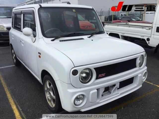 suzuki alto-lapin 2007 -SUZUKI--Alto Lapin HE21S-962873---SUZUKI--Alto Lapin HE21S-962873- image 1