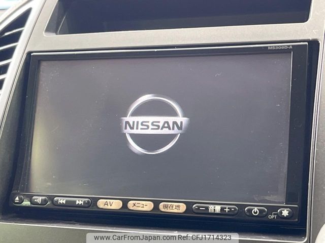 nissan lafesta 2009 CFJ1714323 image 2
