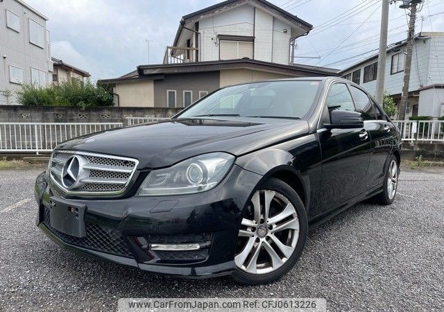 mercedes-benz c-class 2012 REALMOTOR_N5025010015F-10 image 2