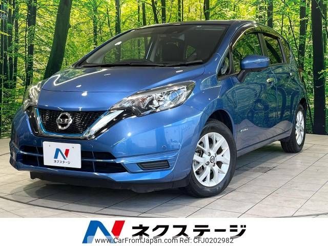 nissan note 2019 -NISSAN--Note DAA-HE12--HE12-297790---NISSAN--Note DAA-HE12--HE12-297790- image 1