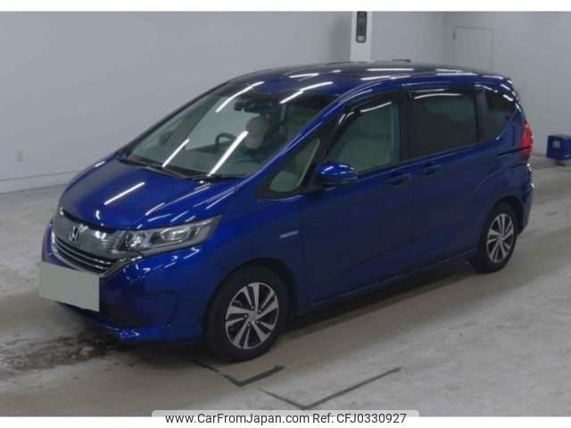 honda freed 2019 -HONDA 【鹿児島 531ﾊ 401】--Freed DAA-GB7--GB7-1079207---HONDA 【鹿児島 531ﾊ 401】--Freed DAA-GB7--GB7-1079207- image 1