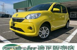 toyota passo 2019 CFJ1758094