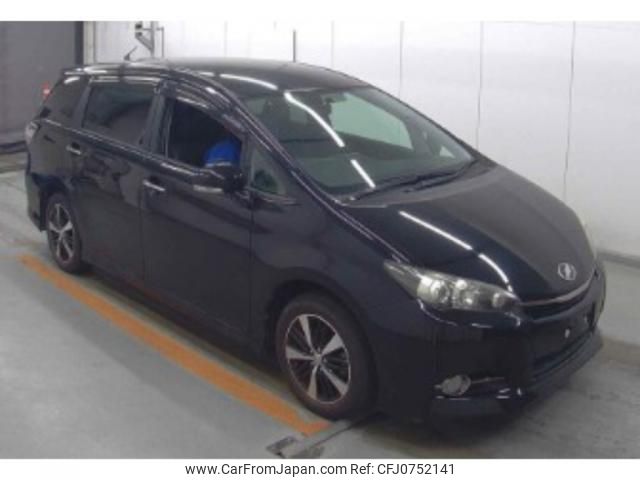 toyota wish 2015 quick_quick_DBA-ZGE20W_6028360 image 1