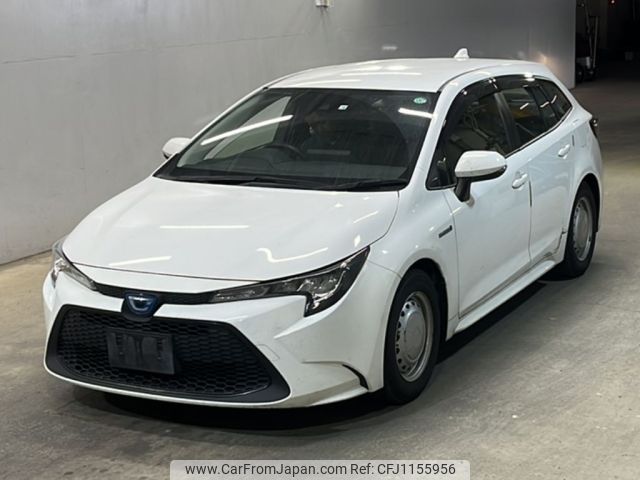 toyota corolla-touring-wagon 2020 -TOYOTA--Corolla Touring ZWE211W-6028245---TOYOTA--Corolla Touring ZWE211W-6028245- image 1