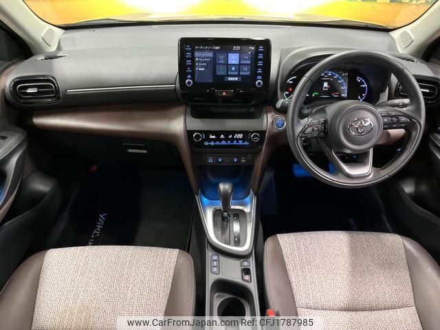 toyota yaris-cross 2022 CFJ1787985 image 2