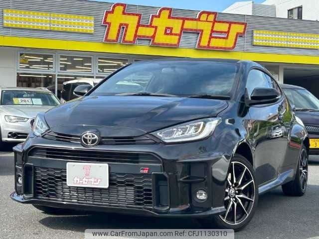 toyota yaris 2021 -TOYOTA--Yaris 4BA-GXPA16--GXPA16-0006906---TOYOTA--Yaris 4BA-GXPA16--GXPA16-0006906- image 1