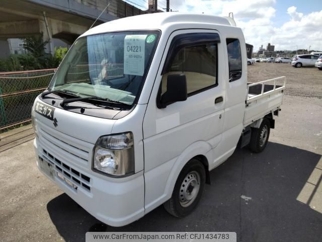suzuki carry-truck 2019 quick_quick_EBD-DA16T_DA16T-484780 image 1