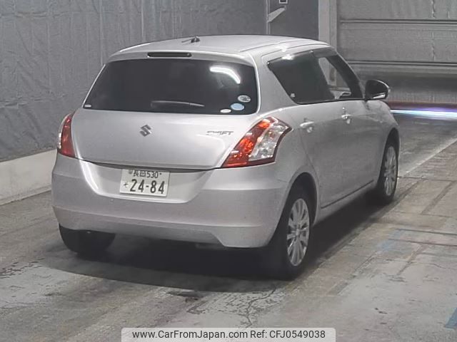 suzuki swift 2012 -SUZUKI 【長岡 530そ2484】--Swift ZD72S-201292---SUZUKI 【長岡 530そ2484】--Swift ZD72S-201292- image 2