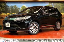 toyota harrier 2018 -TOYOTA--Harrier DBA-ZSU60W--ZSU60-0147705---TOYOTA--Harrier DBA-ZSU60W--ZSU60-0147705-