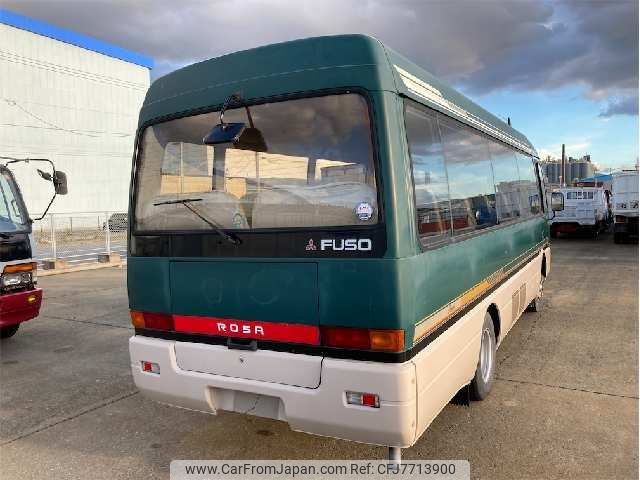 mitsubishi-fuso rosa-bus 1997 NIKYO_SE25118 image 2