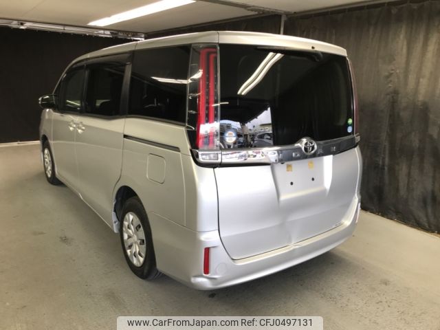 toyota noah 2017 -TOYOTA--Noah DBA-ZRR80G---0358995---TOYOTA--Noah DBA-ZRR80G---0358995- image 2