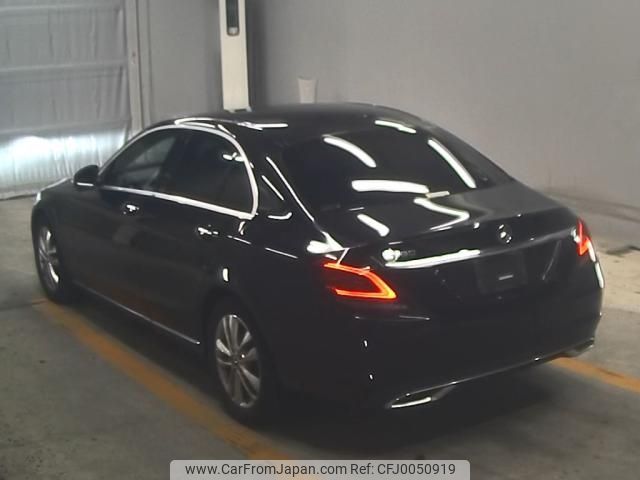 mercedes-benz c-class 2019 -MERCEDES-BENZ--Benz C Class WDD2050402R513302---MERCEDES-BENZ--Benz C Class WDD2050402R513302- image 2