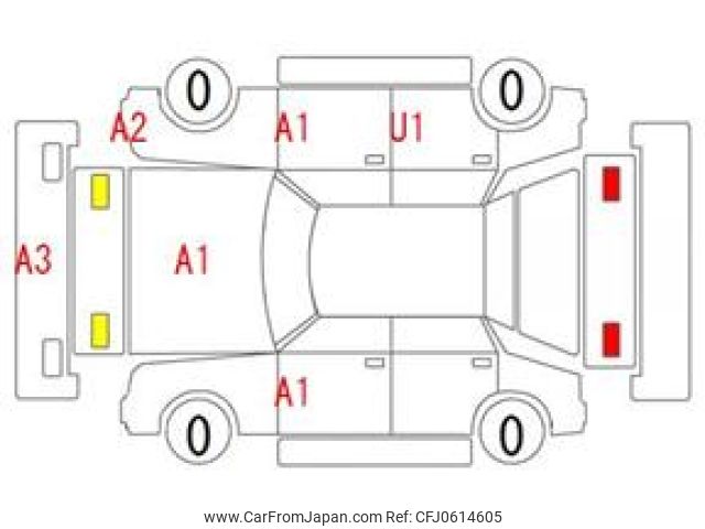 toyota passo 2015 -TOYOTA--Passo DBA-KGC35--KGC35-0040561---TOYOTA--Passo DBA-KGC35--KGC35-0040561- image 2