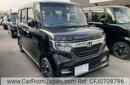 honda n-box 2018 -HONDA--N BOX DBA-JF3--JF3-2027154---HONDA--N BOX DBA-JF3--JF3-2027154-