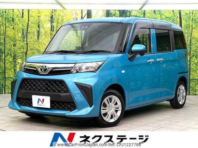 toyota roomy 2022 quick_quick_M900A_M900A-0632945 image 1