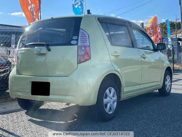 toyota passo 2009 TE249 image 2