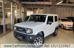 suzuki jimny 2020 -SUZUKI--Jimny JB64W--145239---SUZUKI--Jimny JB64W--145239-
