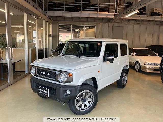 suzuki jimny 2020 -SUZUKI--Jimny JB64W--145239---SUZUKI--Jimny JB64W--145239- image 1