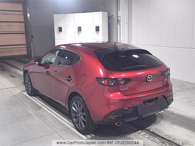 mazda mazda3 2019 -MAZDA--MAZDA3 BP5P-103251---MAZDA--MAZDA3 BP5P-103251- image 2