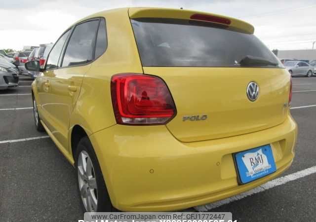 volkswagen polo 2010 CFJ1772447 image 2