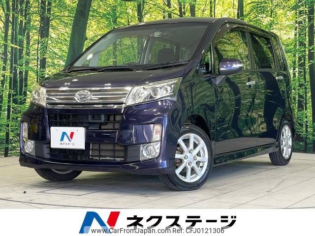 daihatsu move 2014 -DAIHATSU--Move DBA-LA100S--LA100S-0284939---DAIHATSU--Move DBA-LA100S--LA100S-0284939- image 1