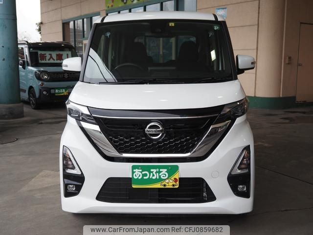 nissan roox 2020 quick_quick_5AA-B44A_B44A-0017576 image 2