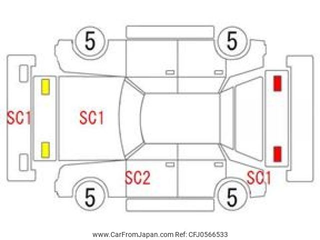 suzuki alto-lapin 2015 -SUZUKI--Alto Lapin DBA-HE33S--HE33S-106455---SUZUKI--Alto Lapin DBA-HE33S--HE33S-106455- image 2