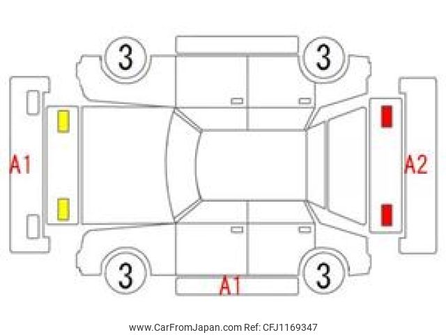 toyota crown 2020 -TOYOTA--Crown 6AA-AZSH20--AZSH20-1059378---TOYOTA--Crown 6AA-AZSH20--AZSH20-1059378- image 2