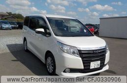 toyota noah 2016 -TOYOTA 【野田 500ｱ1234】--Noah DBA-ZRR80G--ZRR80-0209289---TOYOTA 【野田 500ｱ1234】--Noah DBA-ZRR80G--ZRR80-0209289-