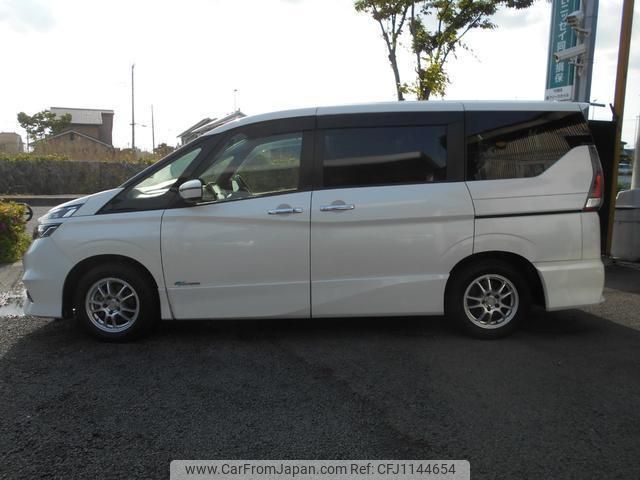 nissan serena 2017 quick_quick_DAA-GFC27_GFC27-055325 image 2
